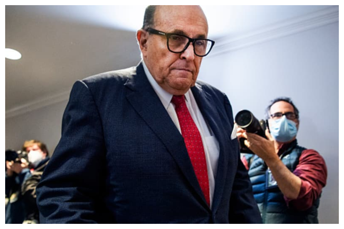 Rudy Giuliani