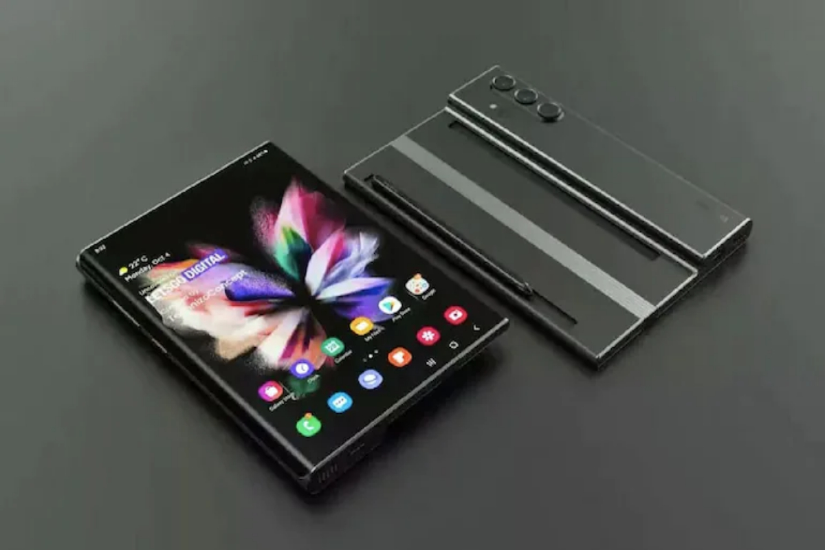 Galaxy Z Fold 4