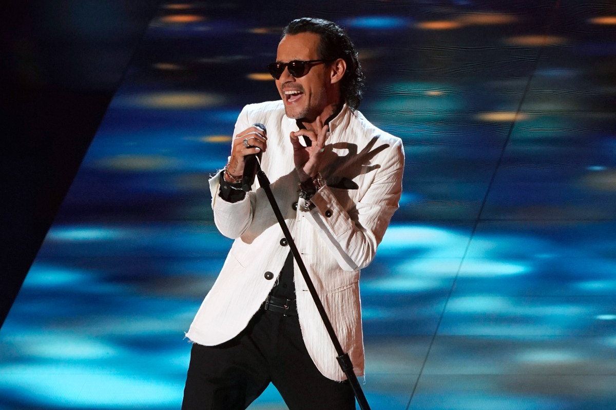 Marc Anthony