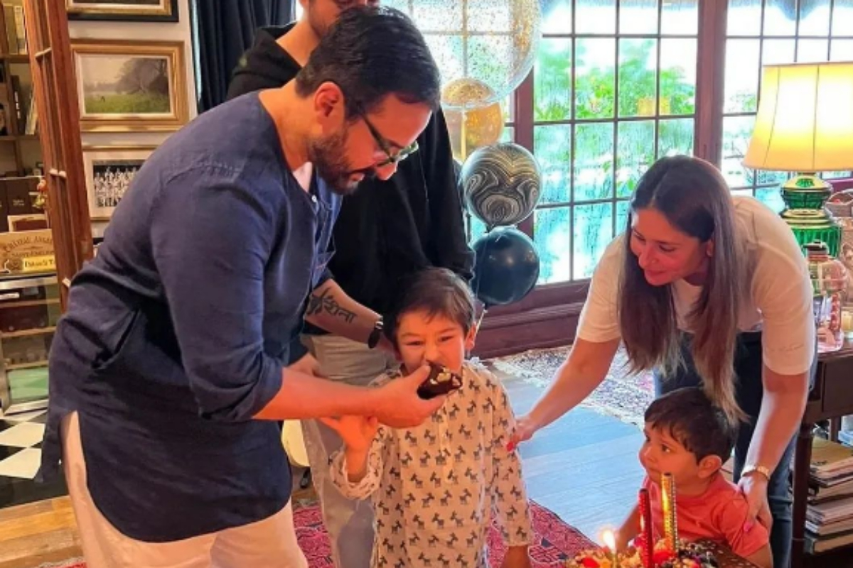 Saif Ali Khan