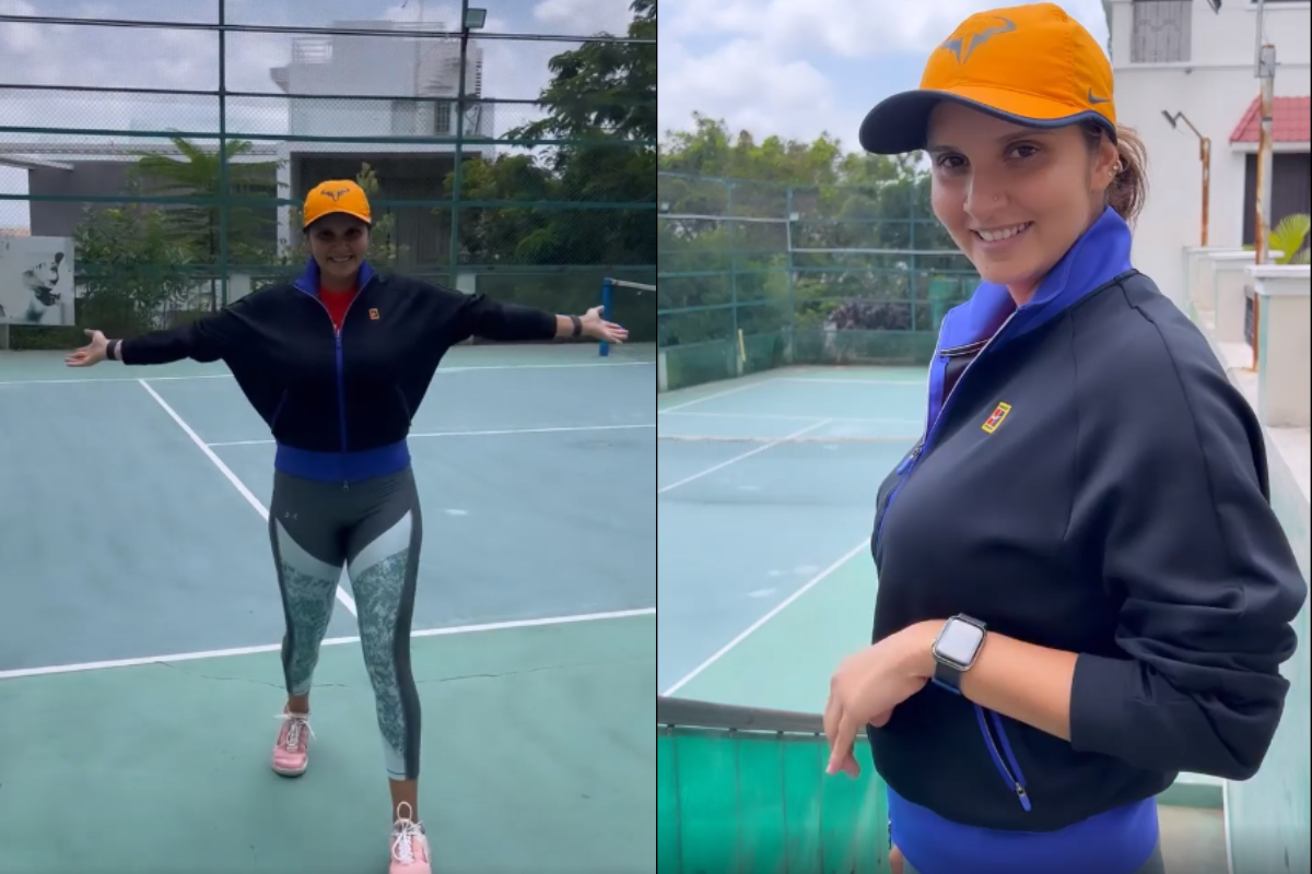 Sania Mirza