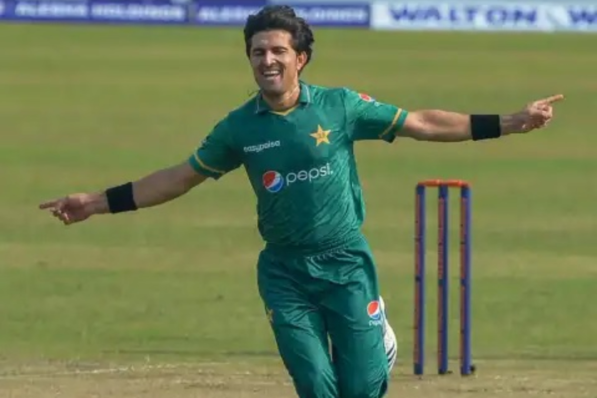 Mohammad Wasim Jnr