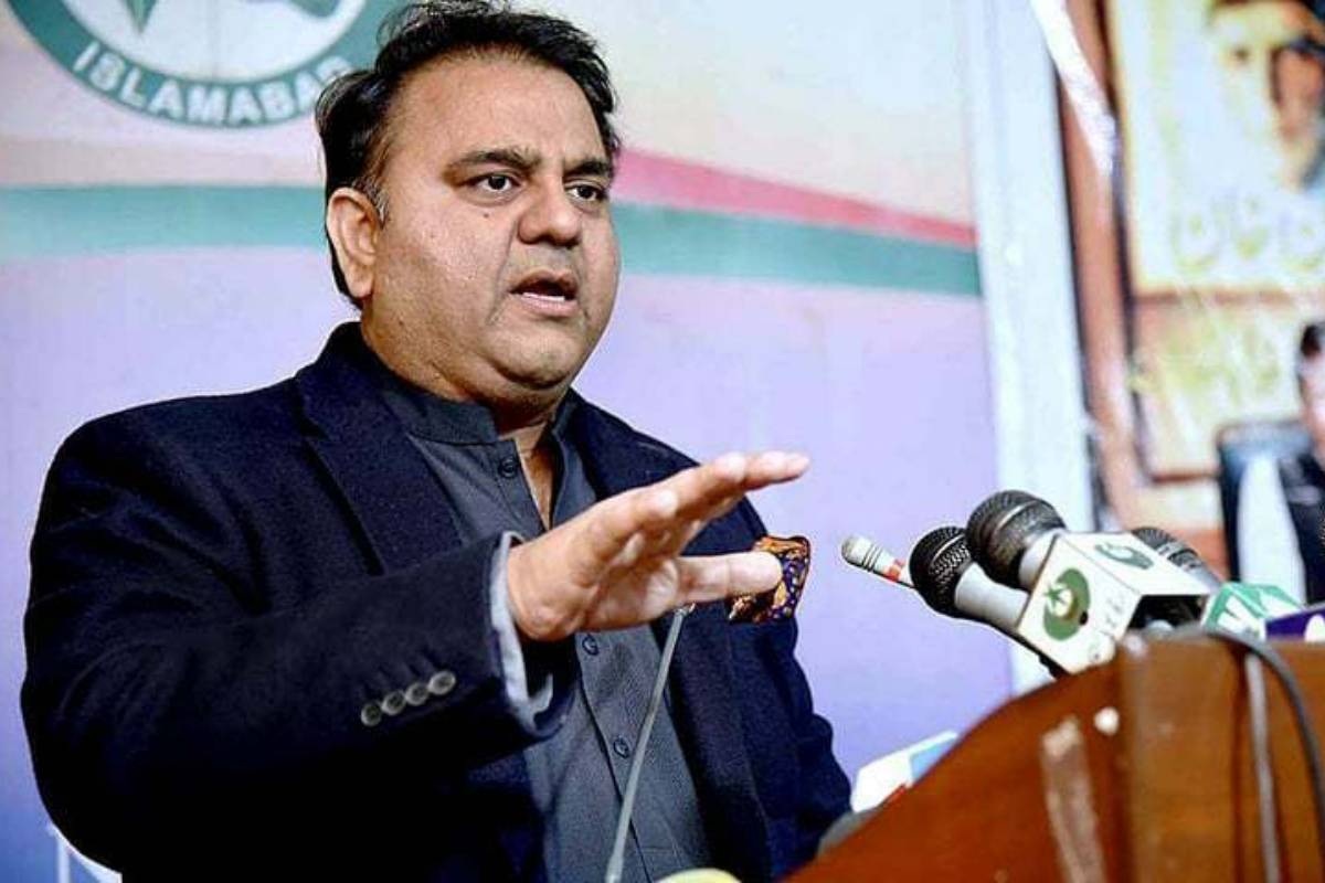 Fawad Chaudhry