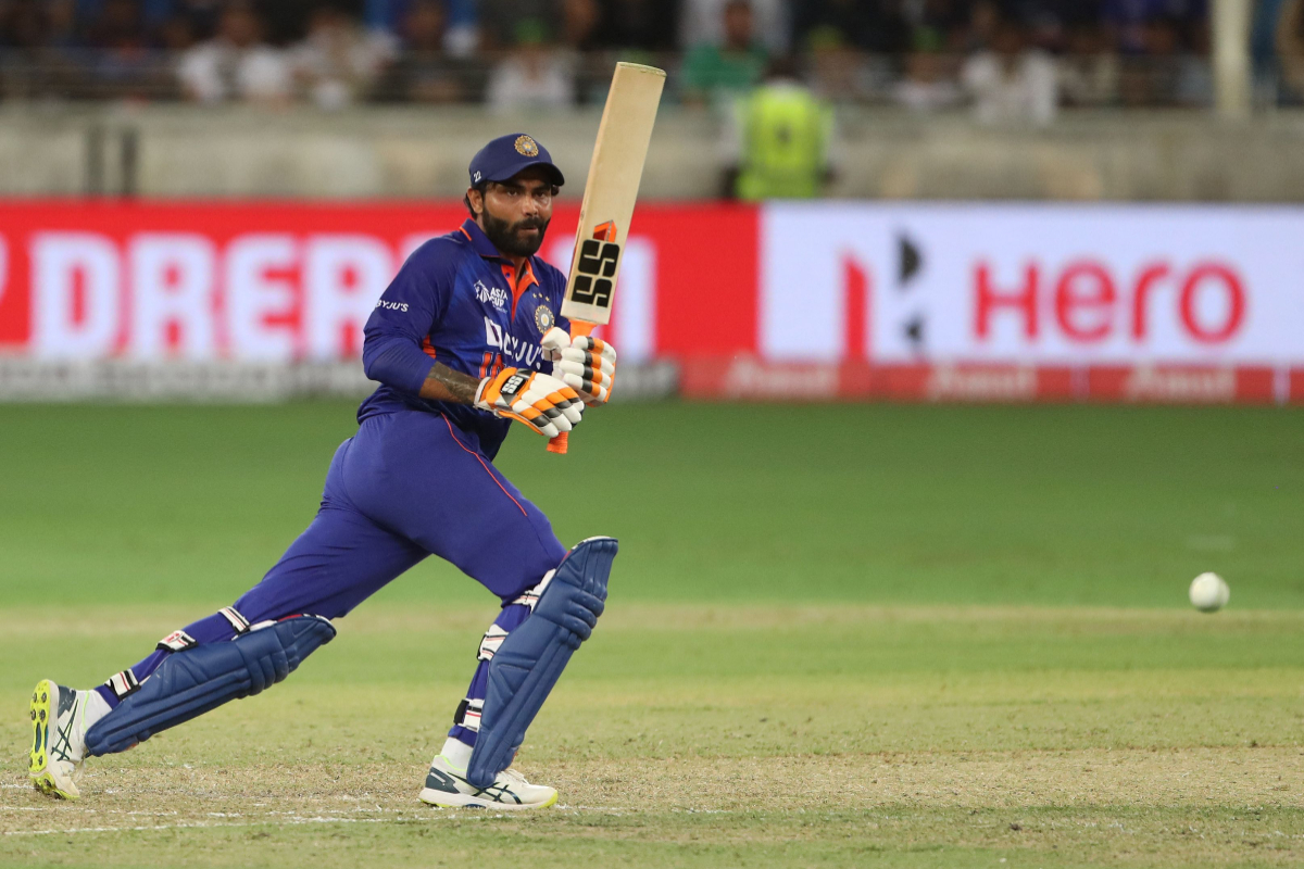 Ravindra Jadeja