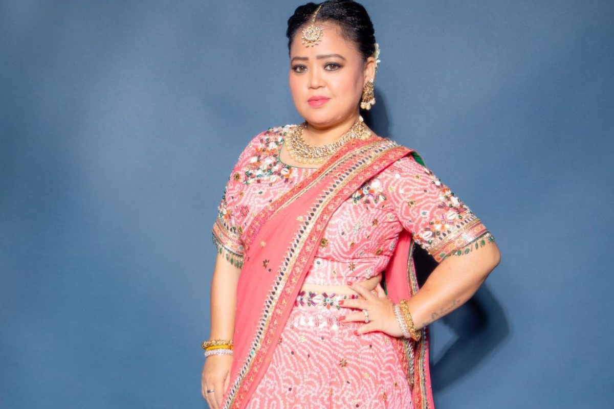 Bharti Singh
