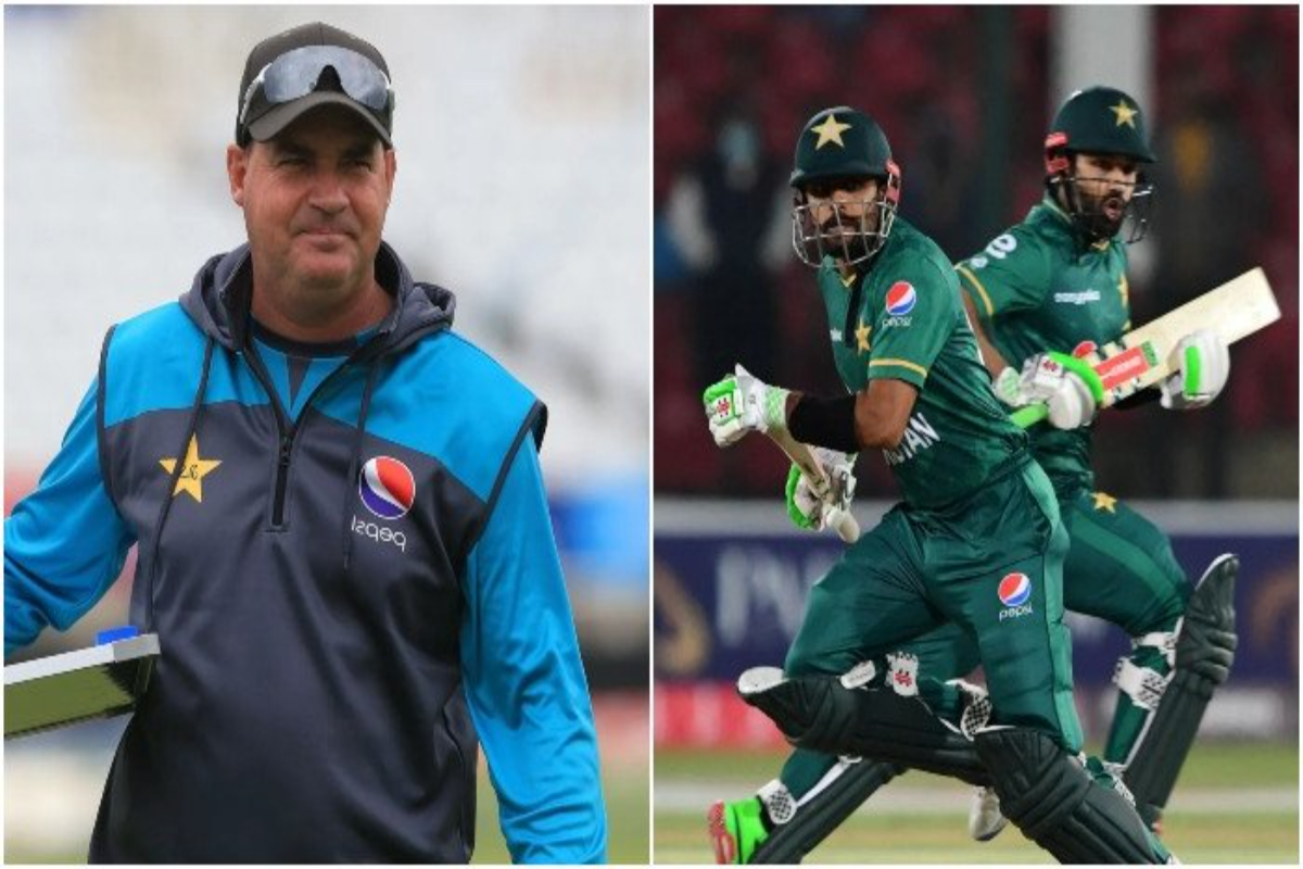 Mickey Arthur