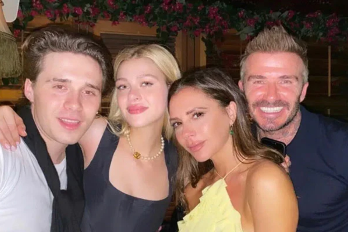 Brooklyn Beckham