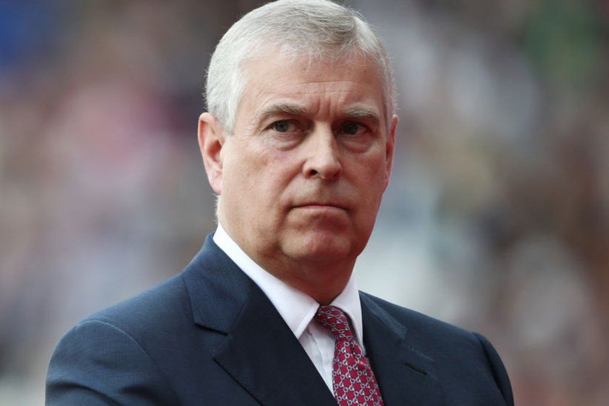 Prince Andrew