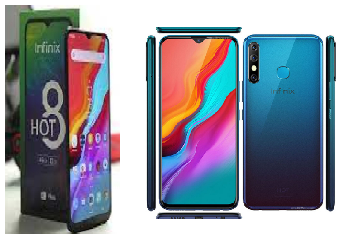 Infinix hot 8 price in Pakistan