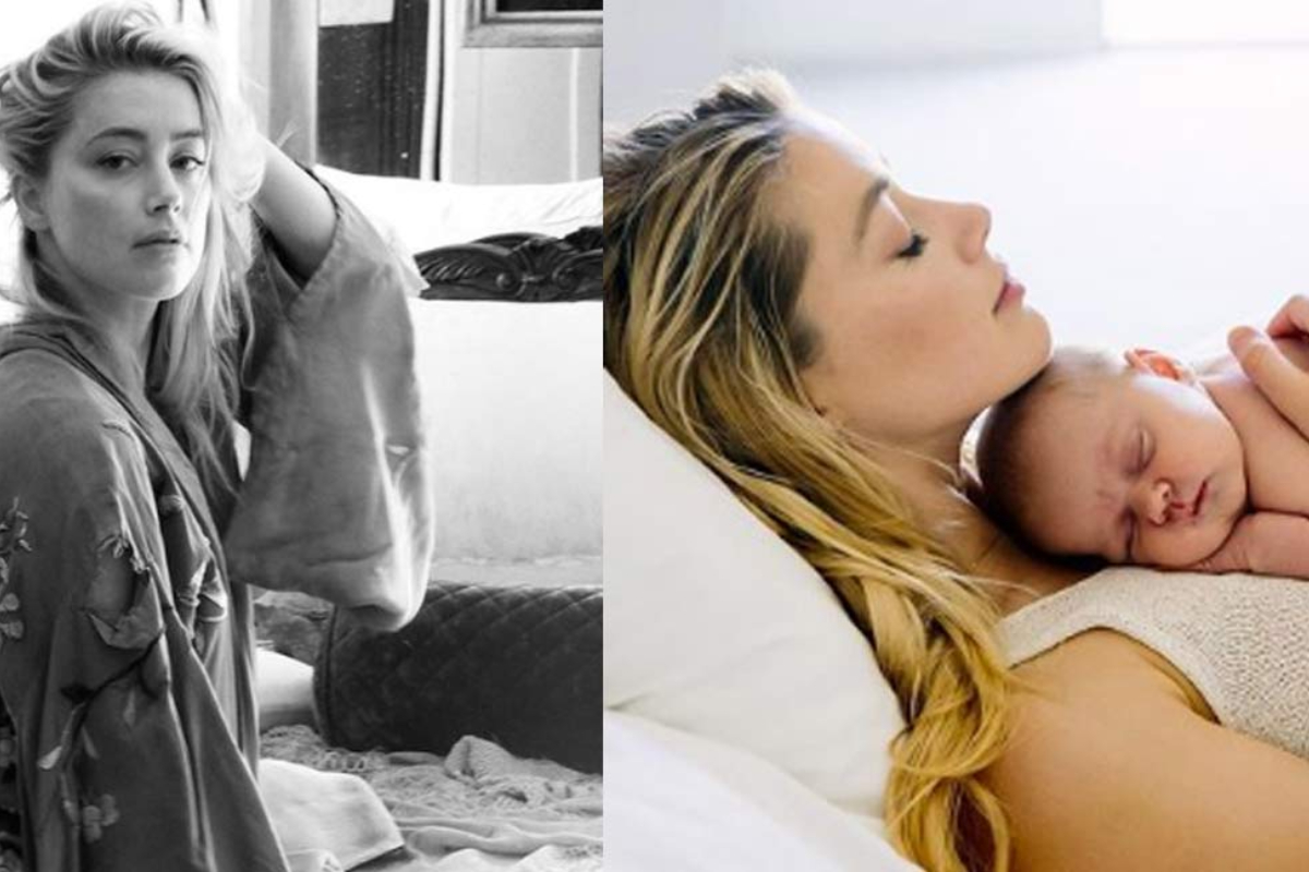 Amber Heard