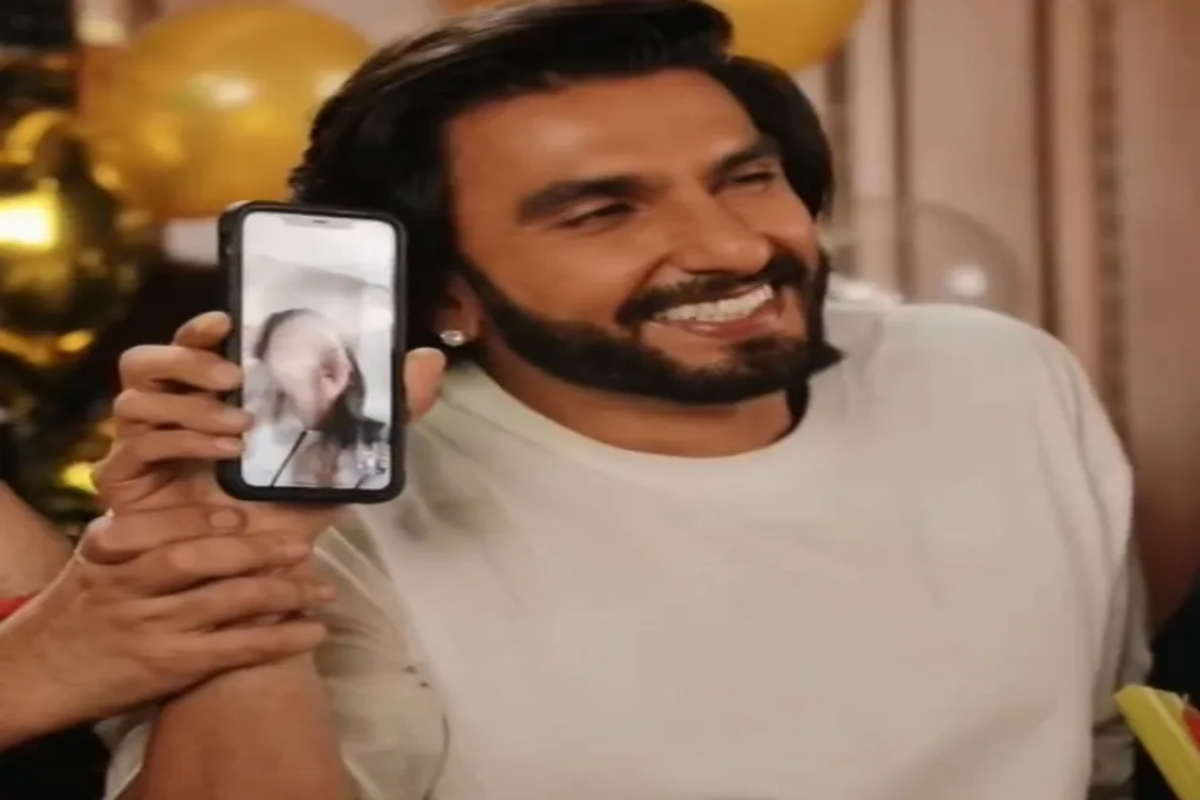 Ranveer Singh