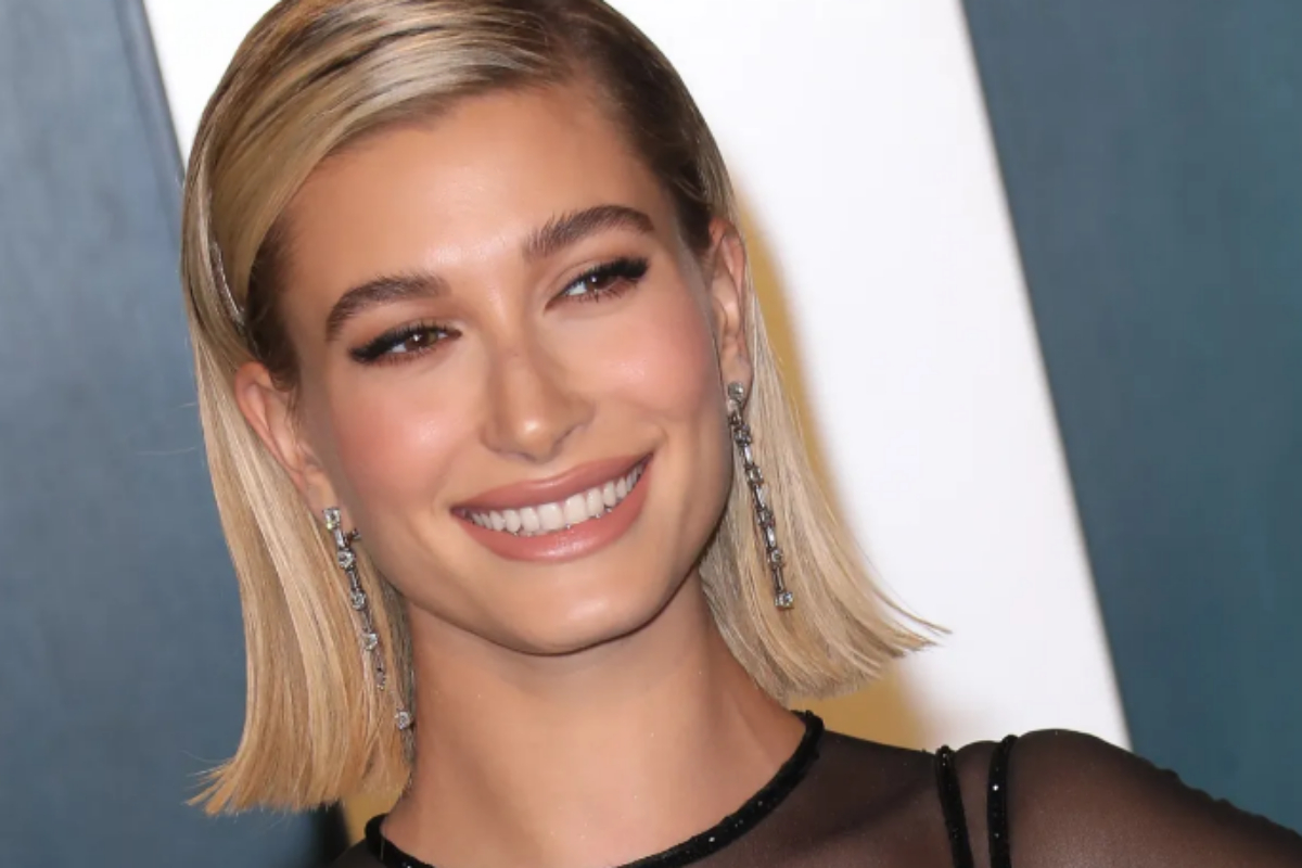 Hailey Bieber