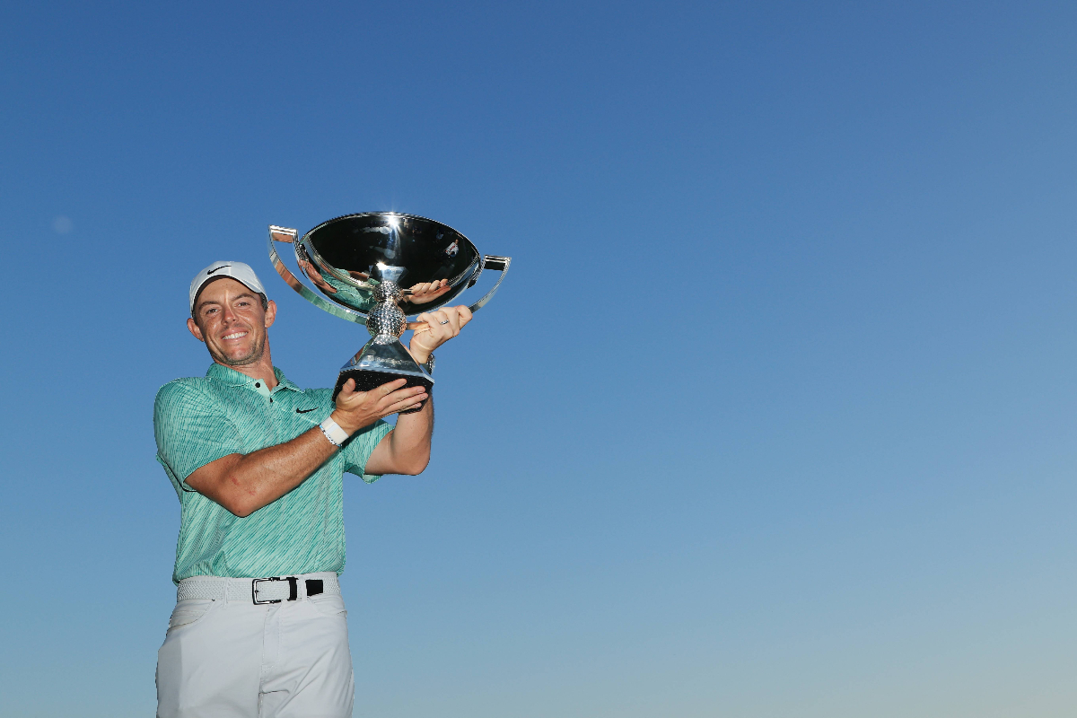 Rory McIlroy