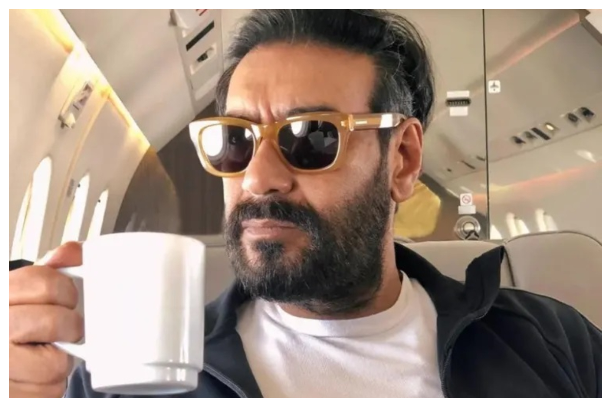 Ajay Devgn
