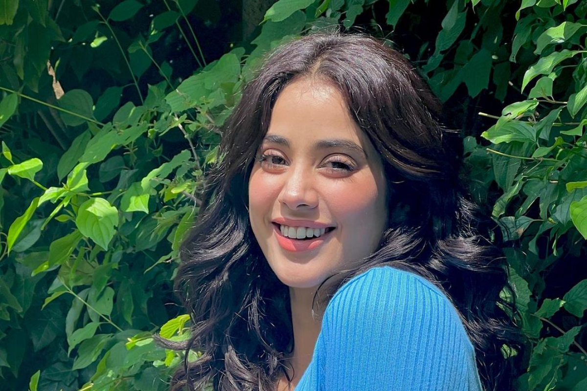 Janhvi Kapoor