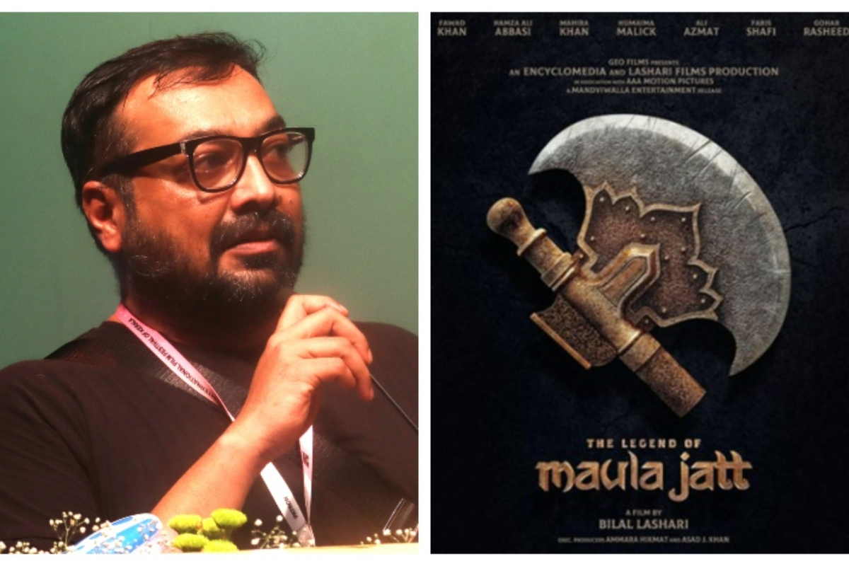 Anurag Kashyap