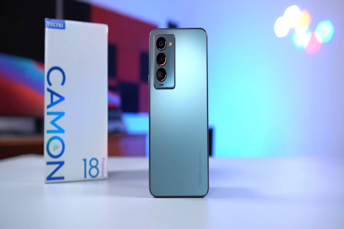Tecno Camon 18 price in Pakistan & specs