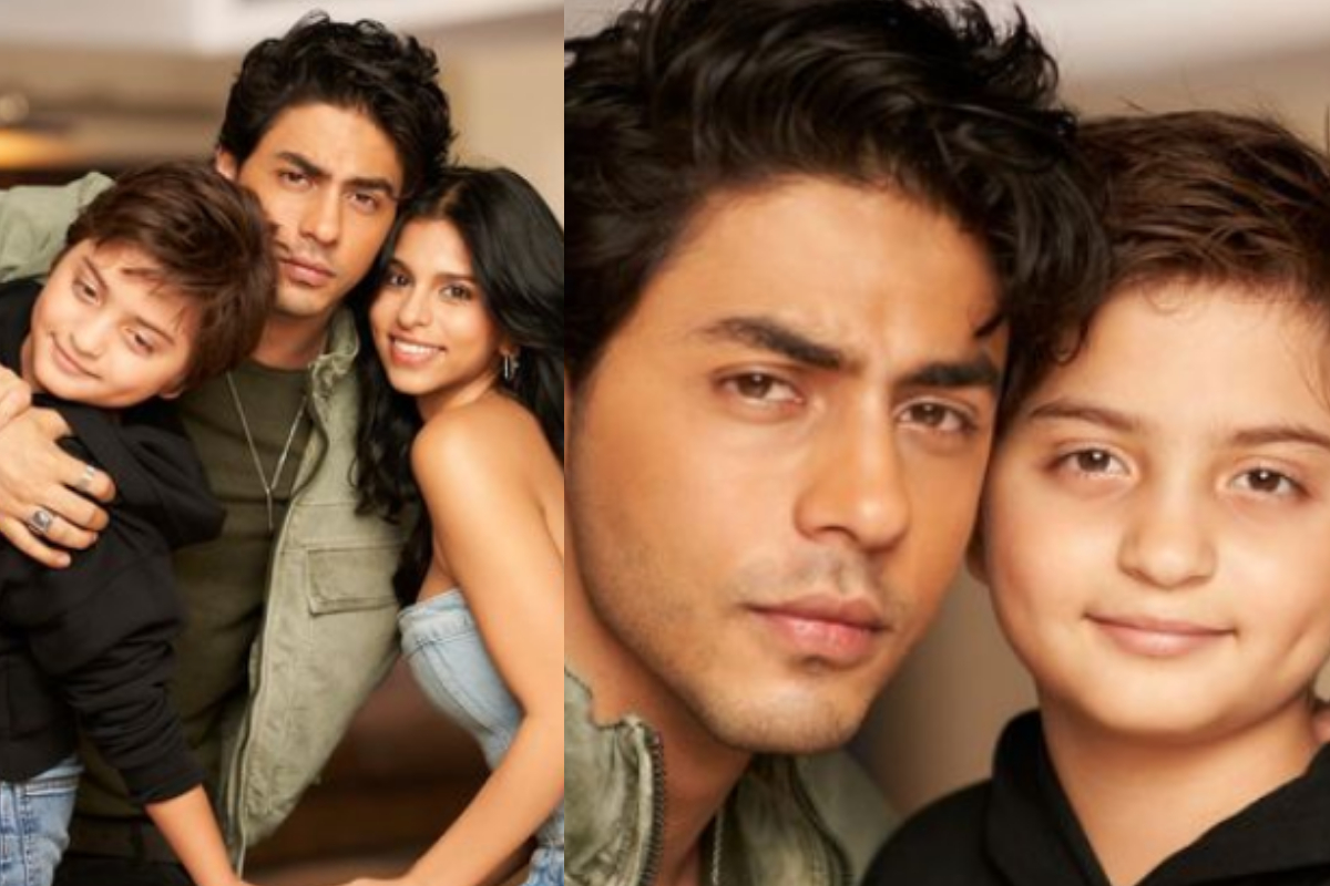 Aryan Khan Instagram