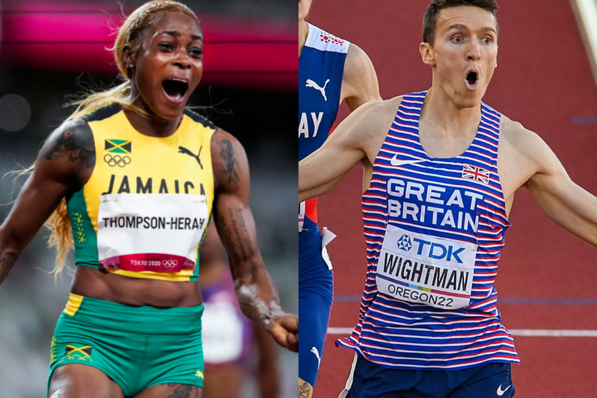 Elaine Thompson-Herah