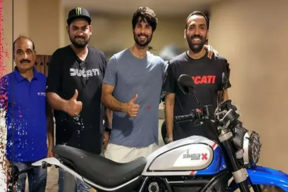 Shahid Kapoor