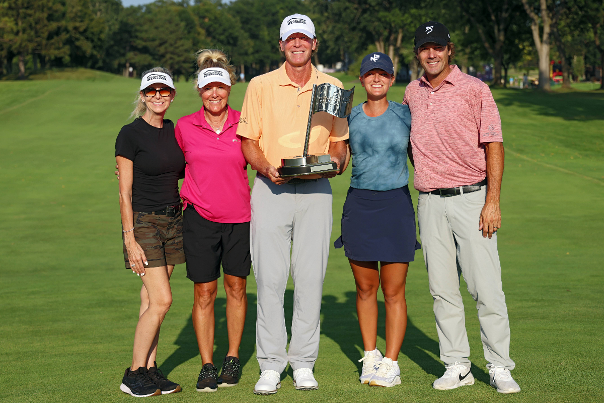 Steve Stricker