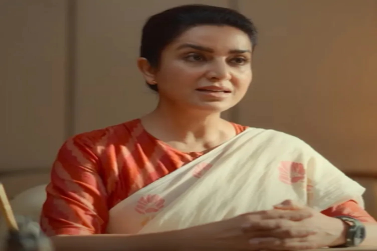 Tisca Chopra