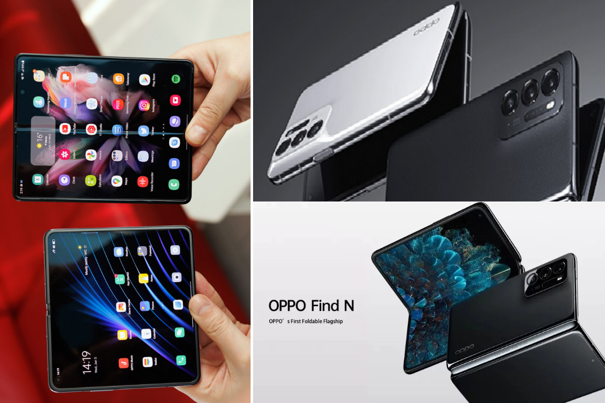 Oppo Find N Flip price in Pakistan
