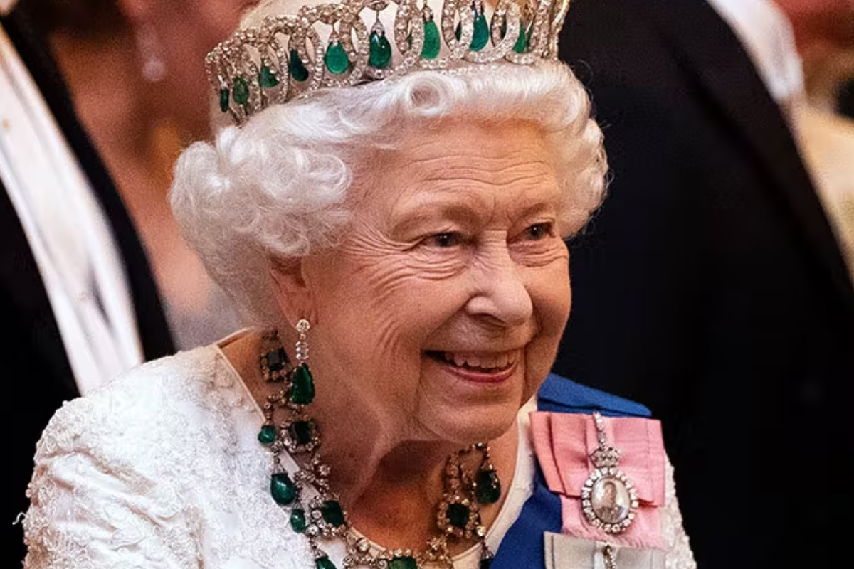 Queen Elizabeth