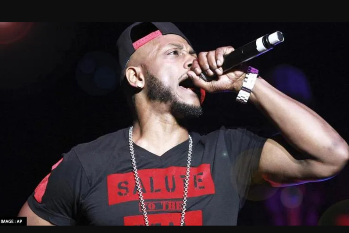 Rapper Mystikal