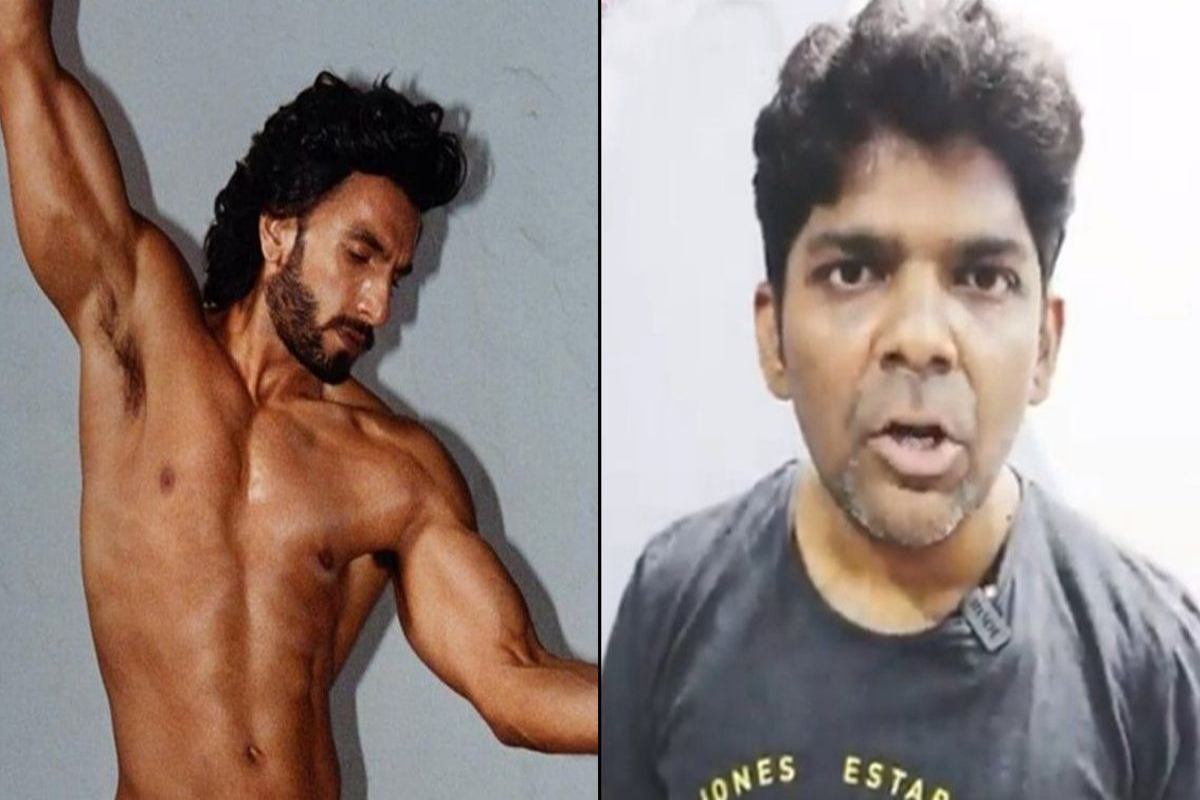 ranveer singh nude photoshoot