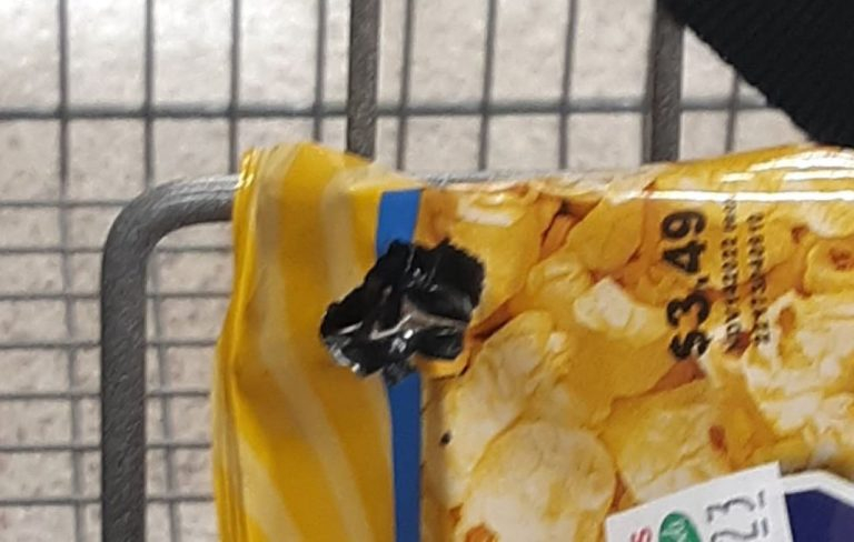 popcorn bag