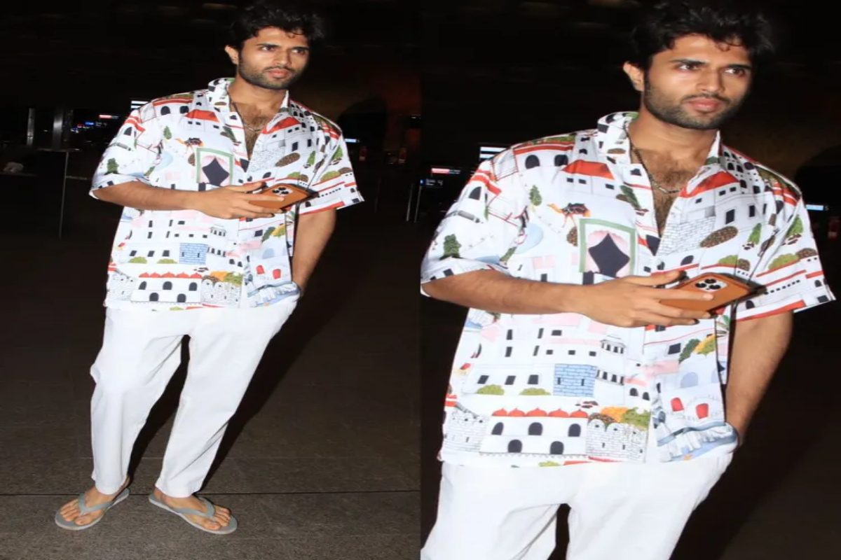 Vijay Deverakonda