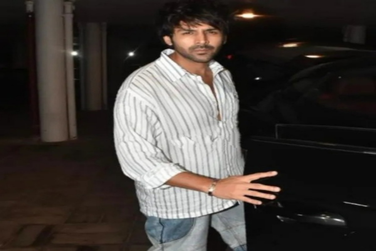 Kartik Aaryan