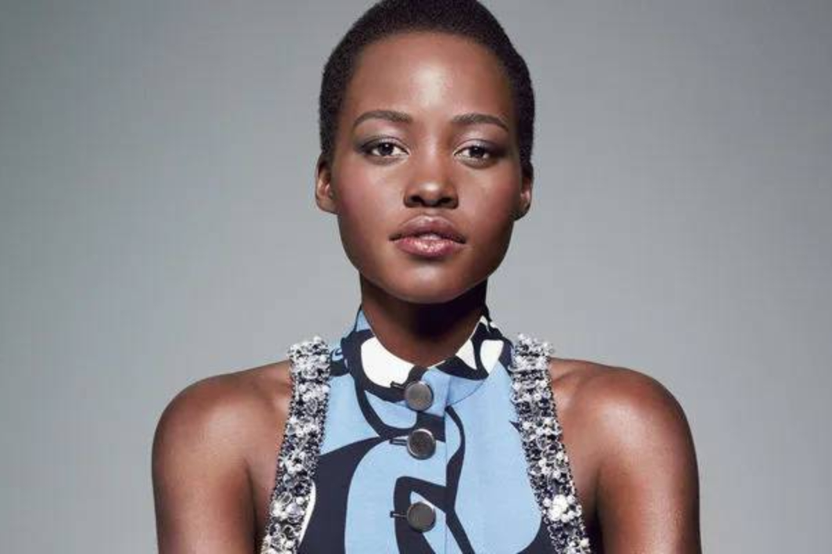 Oscar winner Lupita Nyong'o