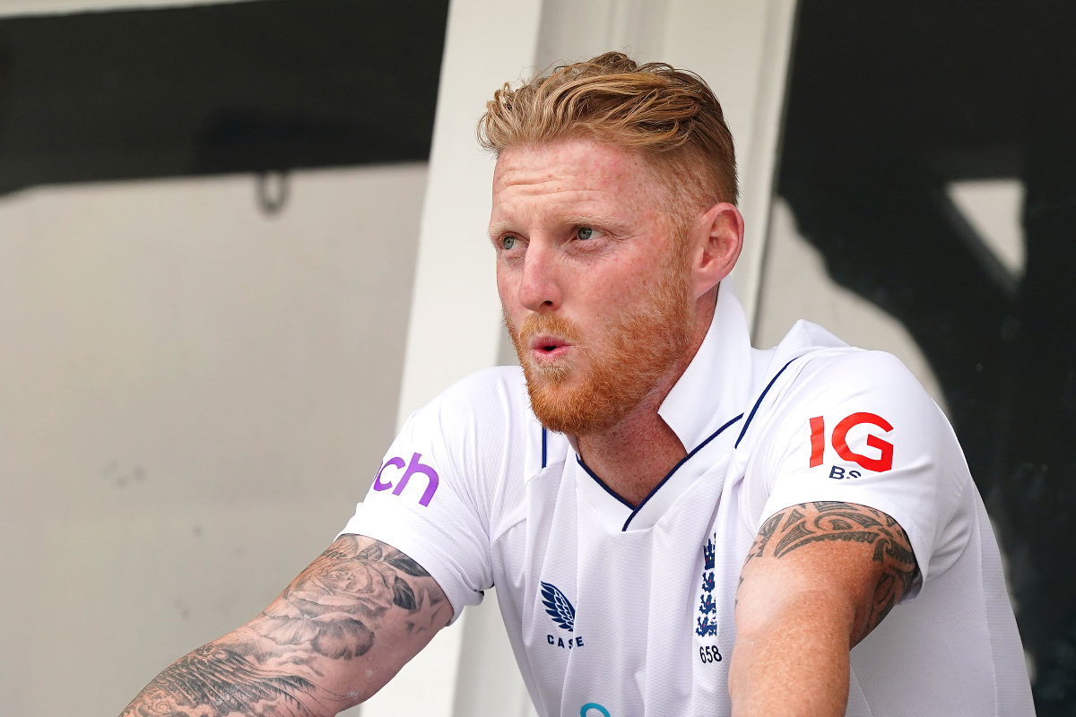 Ben Stokes