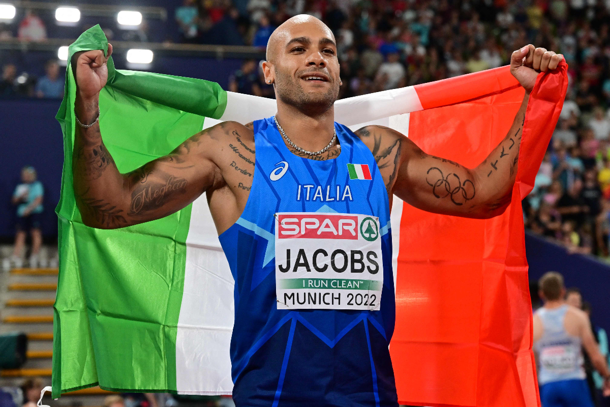 Marcell Jacobs