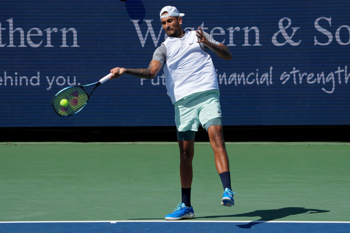 Nick Kyrgios