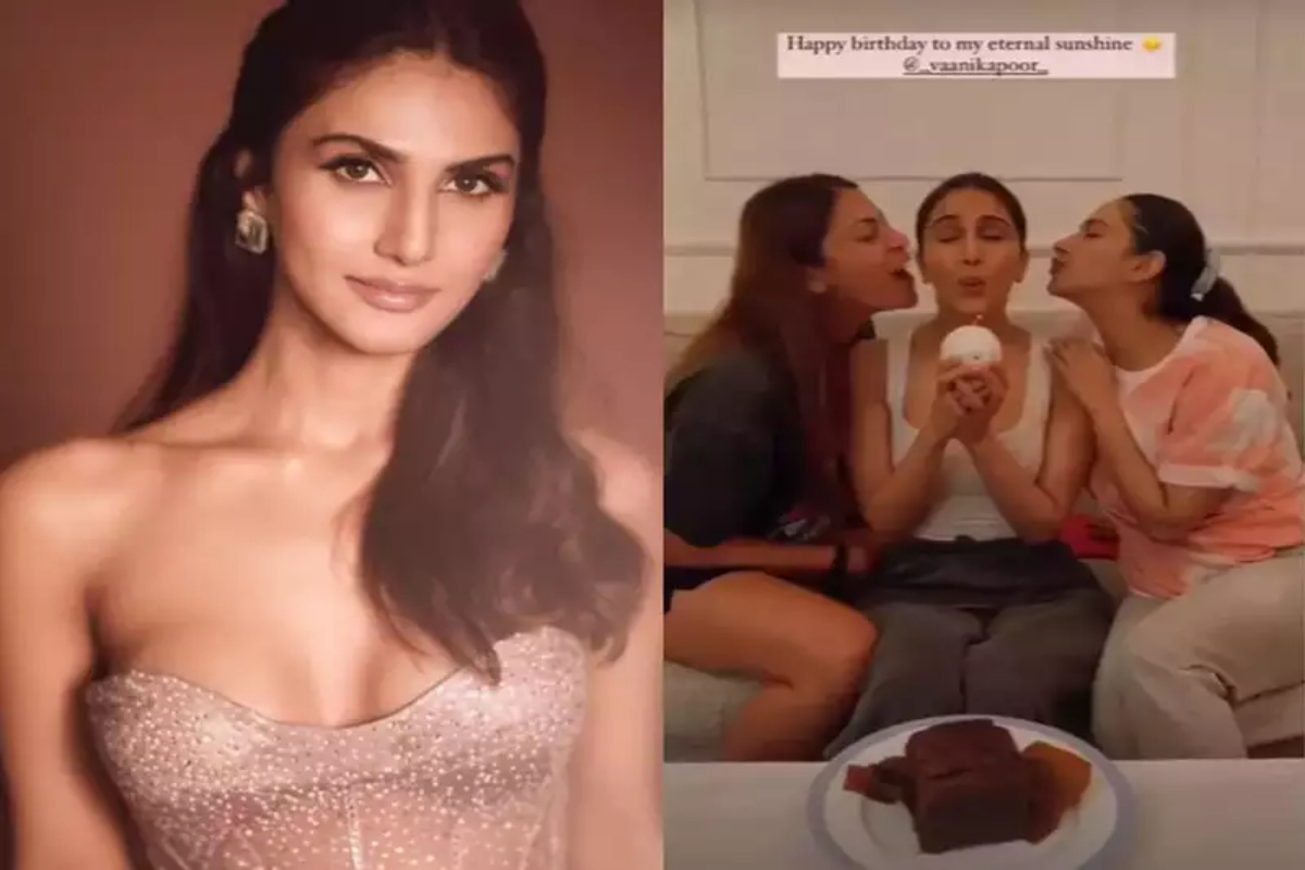 Vaani Kapoor