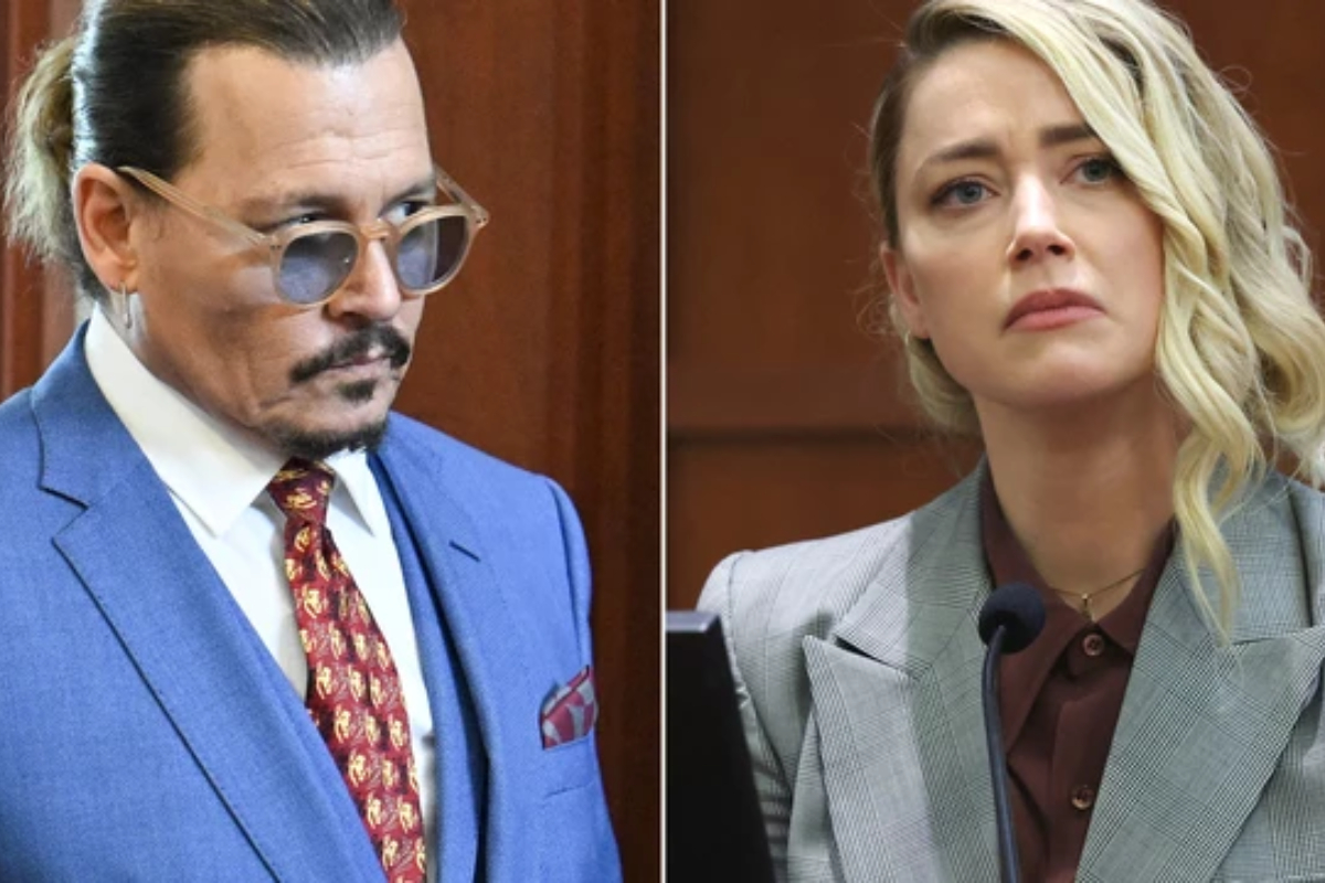 Johnny Depp and Amber Heard's
