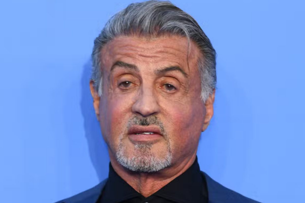 Sylvester Stallone