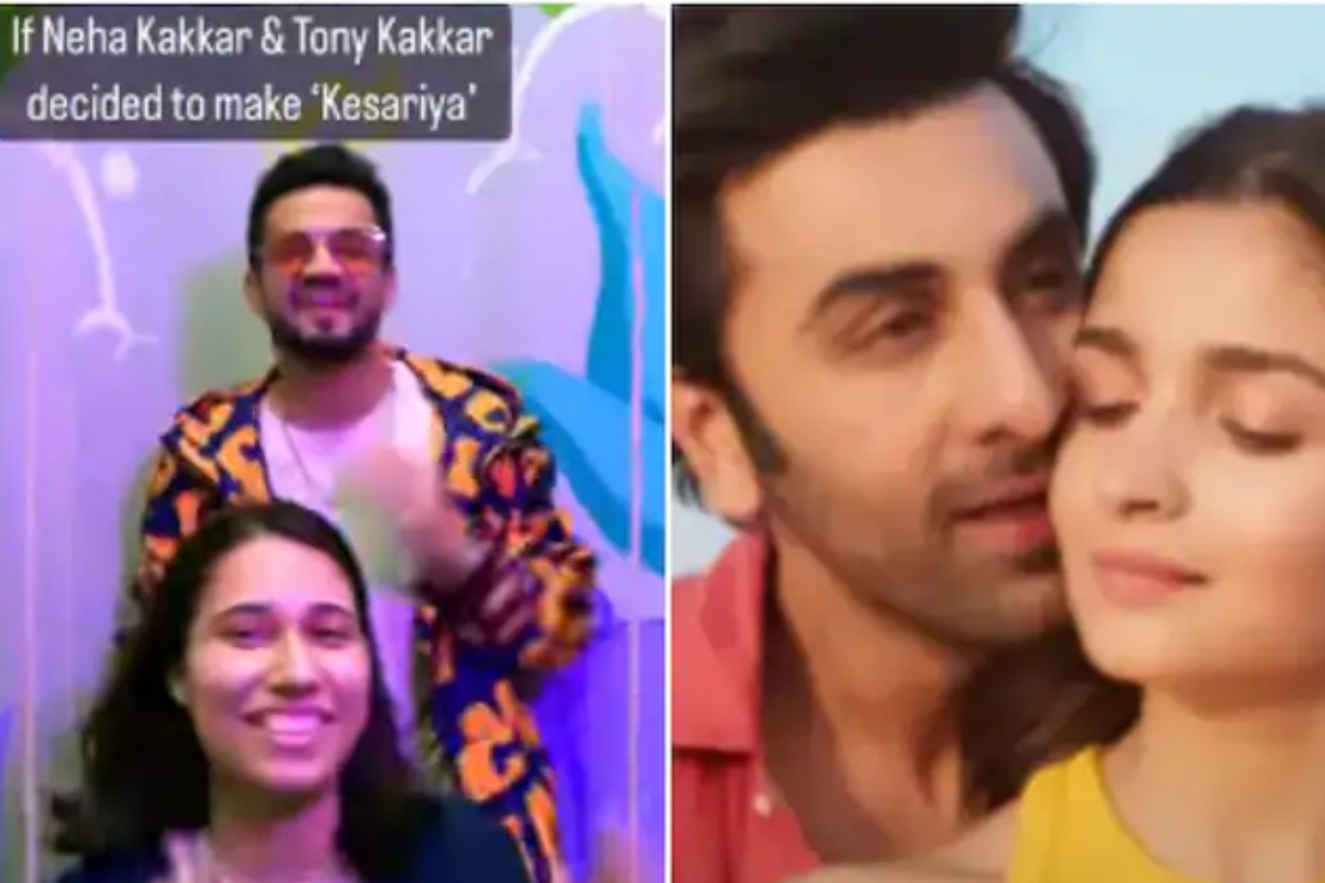Kesariya