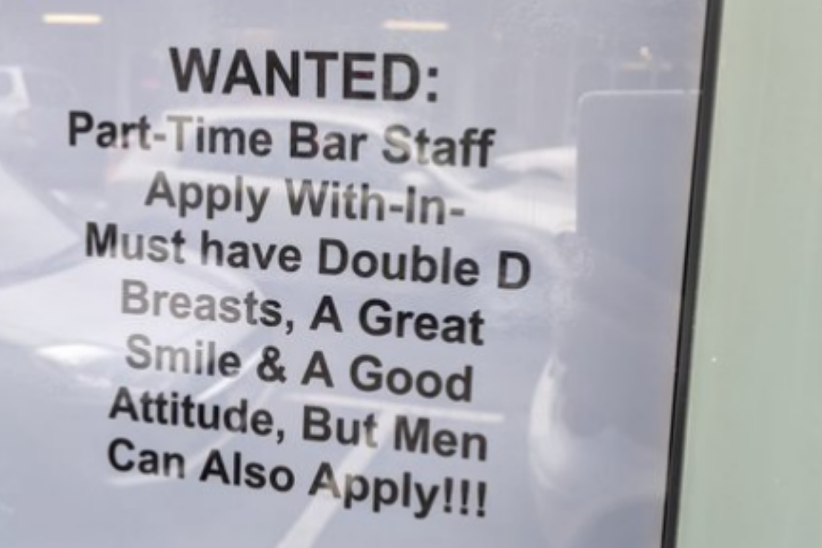 New Zealand bar