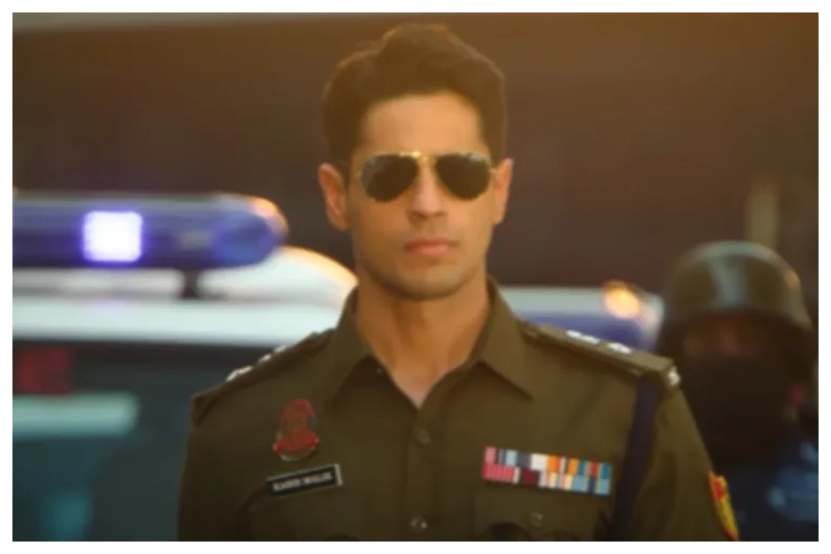 Sidharth Malhotra