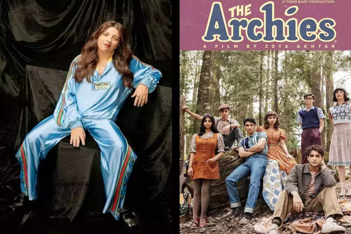Zoya Akhtar