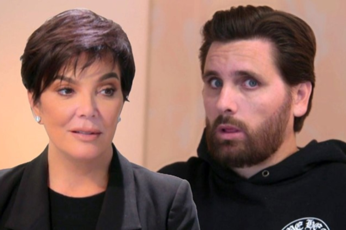 Scott Disick