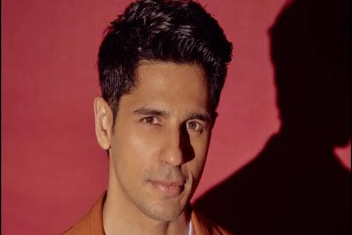 Sidharth Malhotra