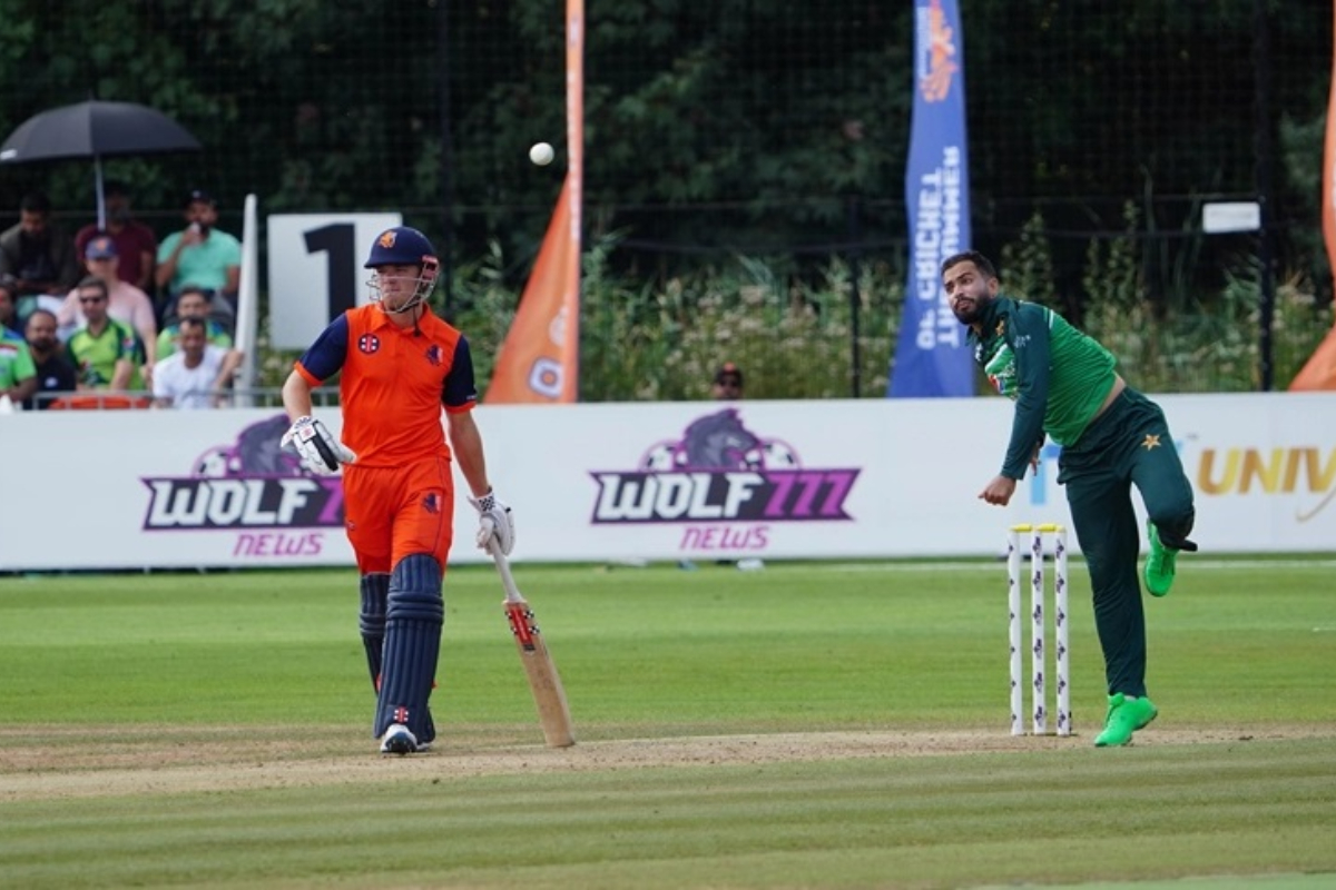 PAK vs NED