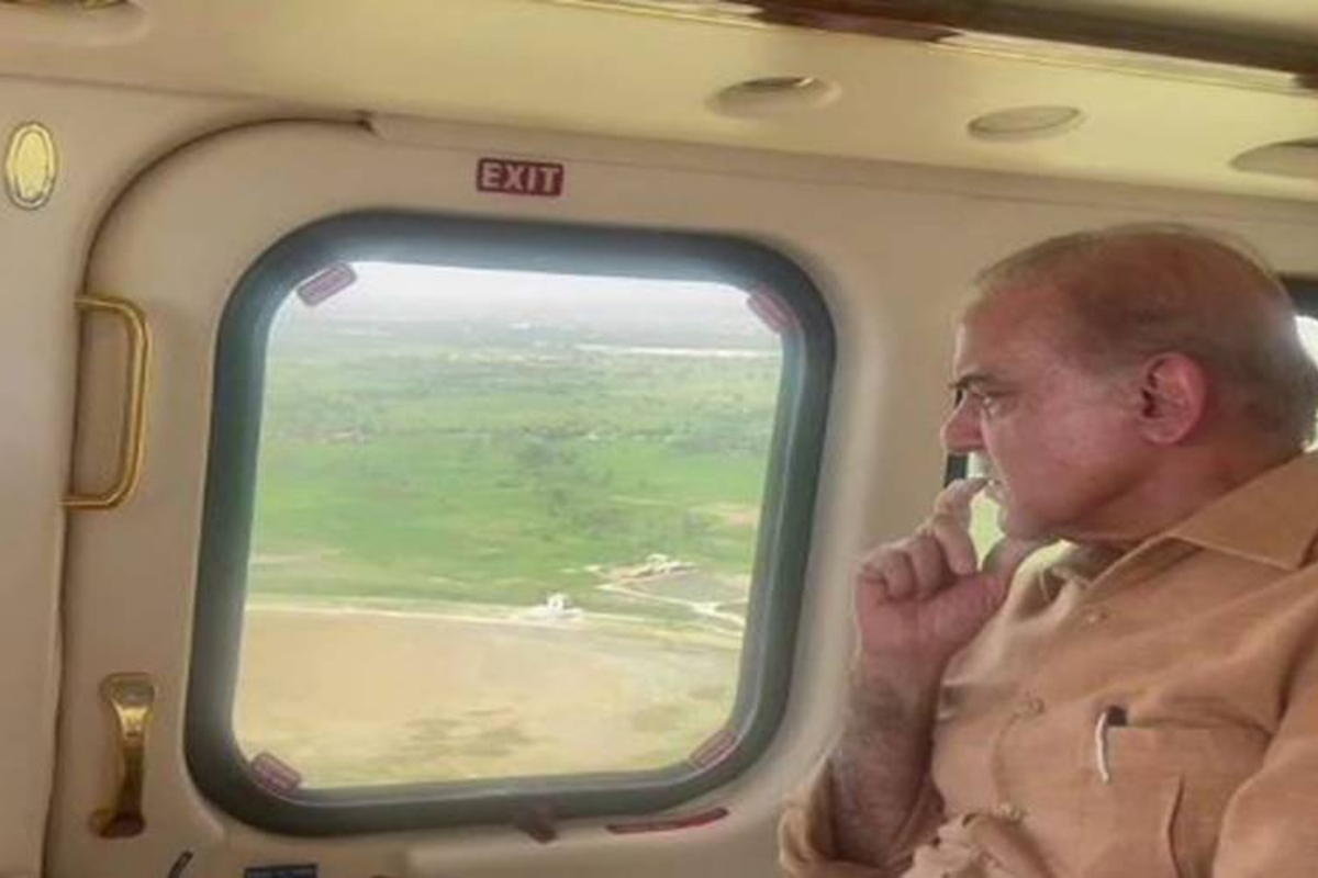 PM Shehbaz Sharif