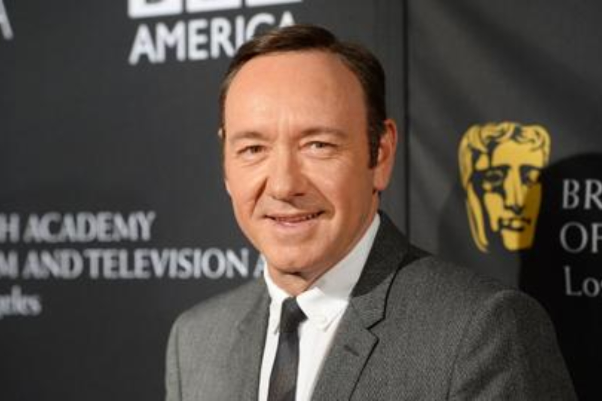 Hollywood star Kevin Spacey