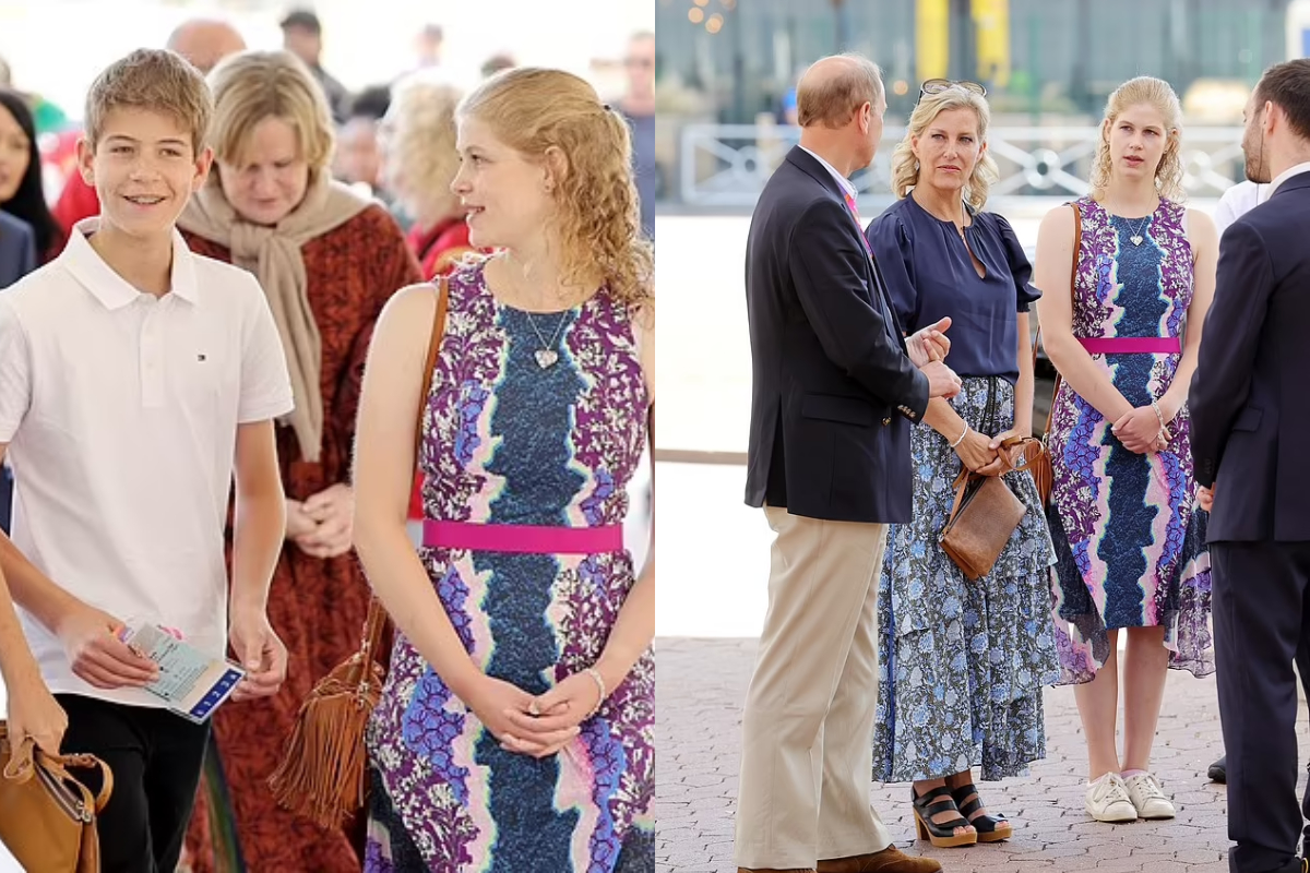 Lady Louise Windsor